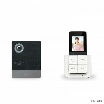 DECTワイヤレステレビドアホン DHS-SP2220E 北海道でも使えるか正直レビュー