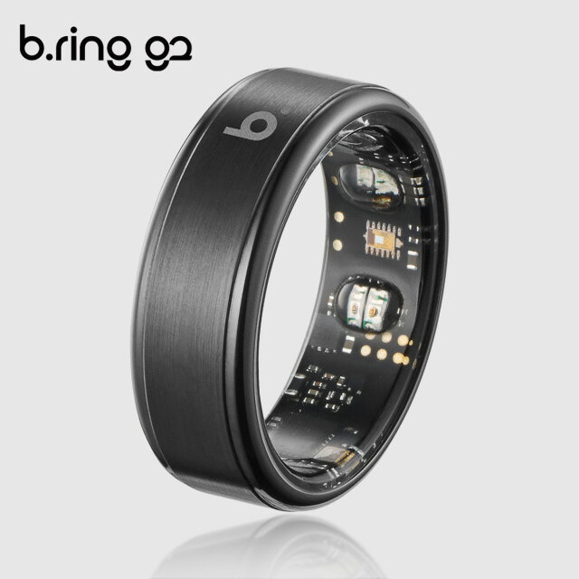2026年最新｜b.ring スマートリングG2は買いか？正直レビュー