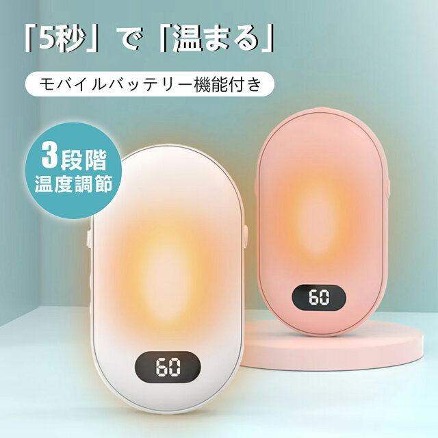 充電式カイロ1,699円の本音レビュー【北海道民が試した】