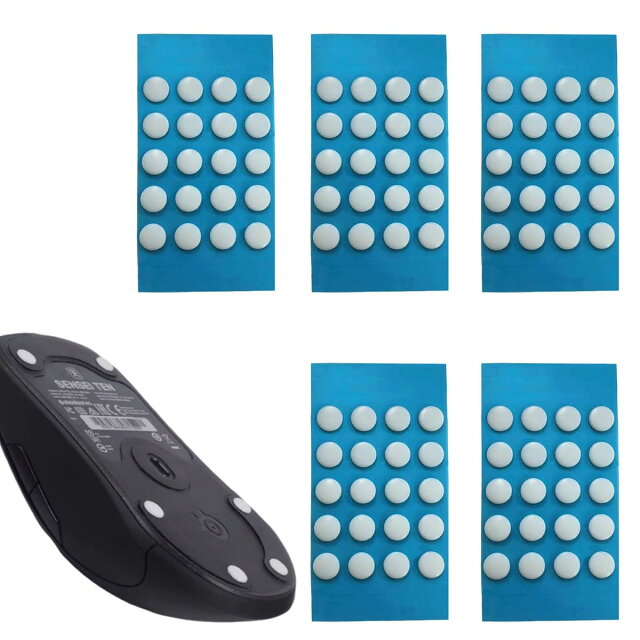 マウスソール6mm100粒入り592円は買いか？本音レビュー